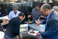 پخت و توزیع ۱۱ هزار پرس غذای گرم در زنجان+تصاویر