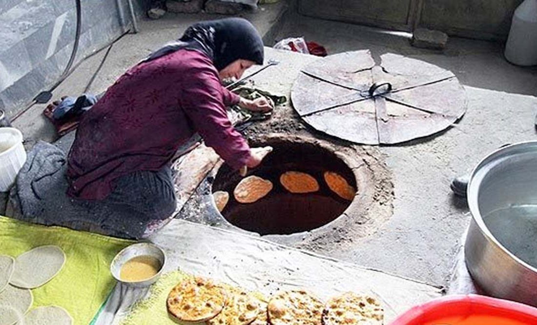 توزیع ۲ هزار و ۸۶۸ تن آرد خام خانه‌پز روستایی در زنجان