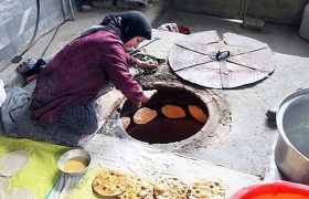 توزیع ۲ هزار و ۸۶۸ تن آرد خام خانه‌پز روستایی در زنجان