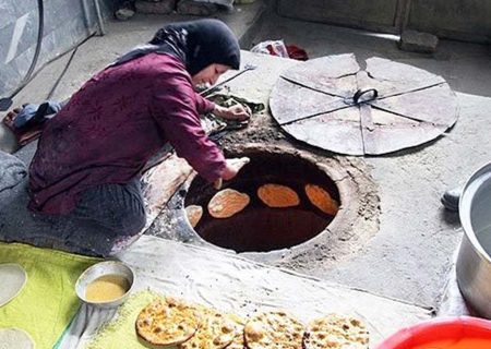 توزیع ۲ هزار و ۸۶۸ تن آرد خام خانه‌پز روستایی در زنجان