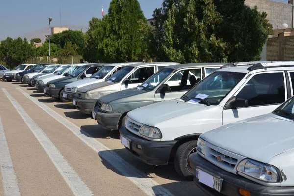 به‌مناسبت نیمه‌شعبان ماشین‌های توقیفی ترخیص می‌شود