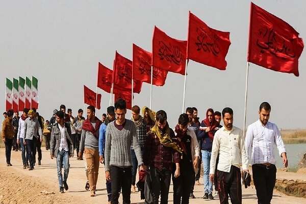 اعزام ۱۳۵۰ دانشجو به مناطق عملیاتی جنوب