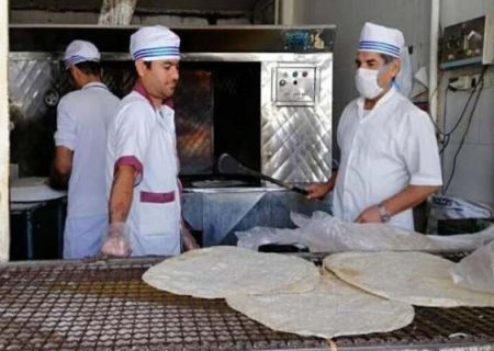 80 نانوایی در زنجان دوگانه‌سوز شدند