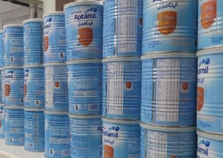 کمبود شیرخشک در زنجان مقطعی است