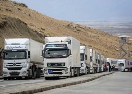 کامیون‌داران زنجانی پیگیر مطالبات به‌حق خود هستند