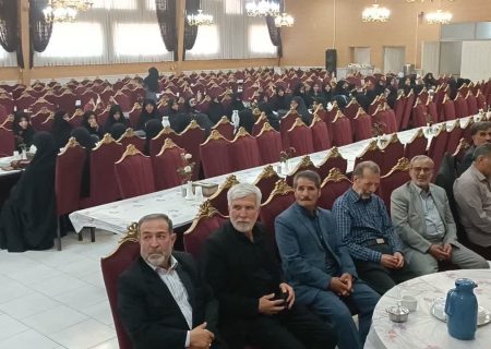 برگزاری گردهمایی خانواده خادمان حسینی عتبات عالیات در زنجان