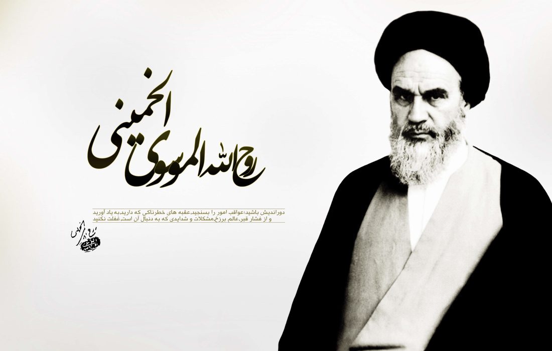 مردی که در برابر جهان ایستاد