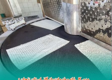 سنجش کیفیت آرد و نان امر سلیقه ای نیست