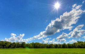 هوای زنجان خنک می‌شود