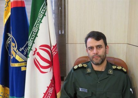 محسن سهندی فرمانده سپاه انصارالمهدی (عج) استان زنجان شد