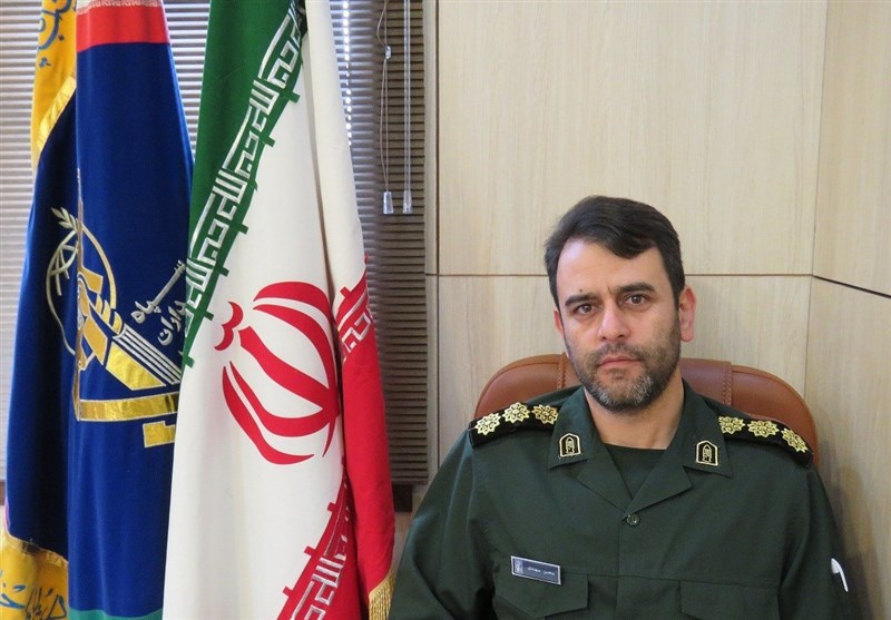 محسن سهندی فرمانده سپاه انصارالمهدی (عج) استان زنجان شد