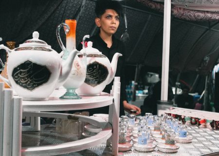 میلیون‌ها عاشق در مسیر کربلا