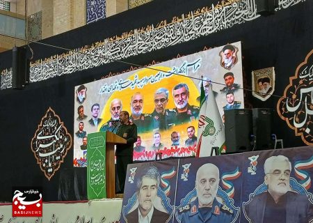 شهید «سلامی» به ولایت‌مداری و حماسه‌آفرینی زنجانی‌ها افتخار می‌کرد
