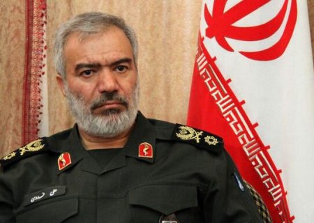 سپاه، بازوی خدمت و اقتدار ملت
