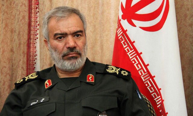 سپاه، بازوی خدمت و اقتدار ملت