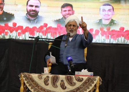 اربعین سردار سلامی؛ شکوه ارادت در زنجان
