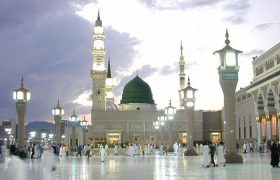 هجرت رسول اکرم؛ تولد یک تمدن الهی در مدینه