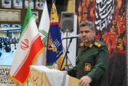 حاج قاسم پرچمدار وحدت شیعه و سنی