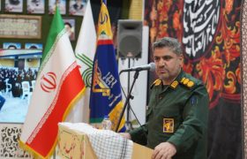 حاج قاسم پرچمدار وحدت شیعه و سنی