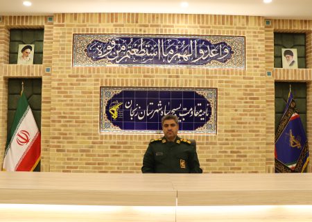 رزمایش «جهادگران فاطمی ۵» با حضور ۴۵ گروه جهادی در زنجان برگزار می‌شود