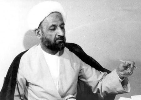 قدوسی دادستانی همیشه زنده