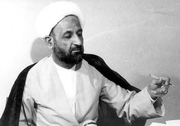 قدوسی دادستانی همیشه زنده
