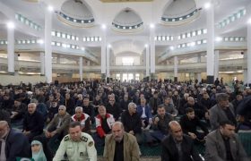 «وحدت» و «تبعیت از ولایت» پادزهر جنگ اقتصادی دشمن است
