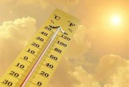 بارش‌های پراکنده و افزایش دما در راه است