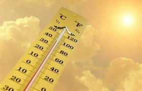 بارش‌های پراکنده و افزایش دما در راه است