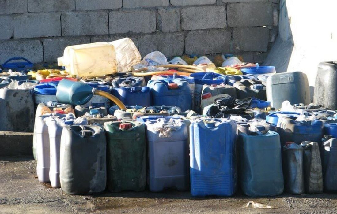 زنجان به عنوان استان پیشرو در مبارزه با قاچاق سوخت معرفی شد