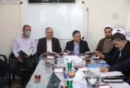 طرح جامع بازسازی حسینیه اعظم تهیه شود