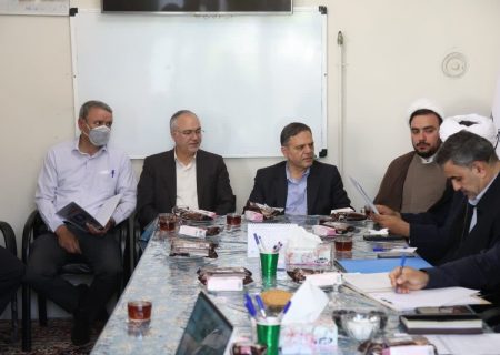 طرح جامع بازسازی حسینیه اعظم تهیه شود