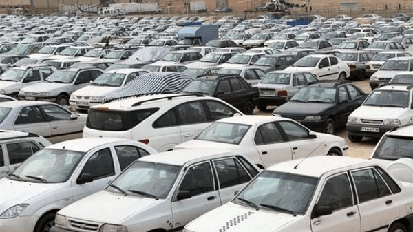 پارکینگ‌ خودروهای توقیفی زنجان از به‌روزترین پارکینگ‌ها است