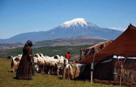 زنجان سال ۱۴۰۴ پیشتاز آبرسانی پایدار به عشایر؛ مرمت ۷۰ کیلومتر ایلراه