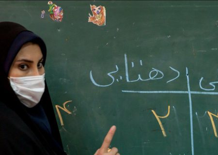 میزان پوشش جامعه هدف بی‌سوادان در زنجان ۳۳ درصد افزایش یافت