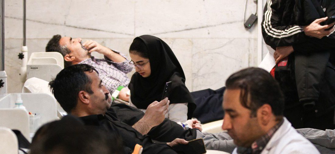 مراکز اهدای خون زنجان در روزهای تاسوعا و عاشورا فعال است