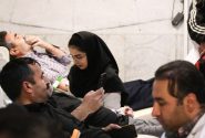 مراکز اهدای خون زنجان در روزهای تاسوعا و عاشورا فعال است