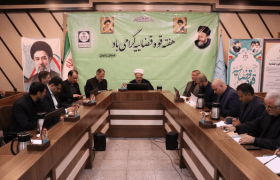 برگزاری ۴۳۵ دیدار مردمی مسئولان قضایی در زنجان