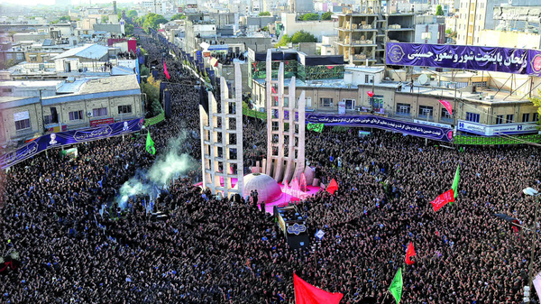 زنجانیها مهیای خاصترین ارادت جمعی در «یومالعباس» هستند