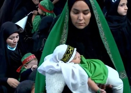 همایش بزرگ شیرخوارگان حسینی در زنجان برگزار می‌شود