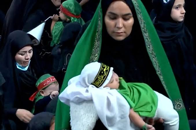 همایش بزرگ شیرخوارگان حسینی در زنجان برگزار می‌شود