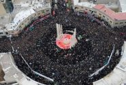 مواکب در مسیر عزاداری حسینیه اعظم ساماندهی شود