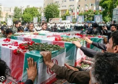 شهادت 3 ‌پاسدار استان زنجان در حمله موشکی آمریکا
