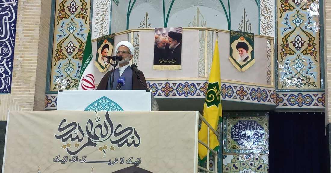 فرهنگ شهادت، میراث اهل‌ بیت (ع) است.