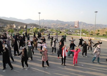 ایستگاه‌های ورزش همگانی زنجان توسعه می‌یابد