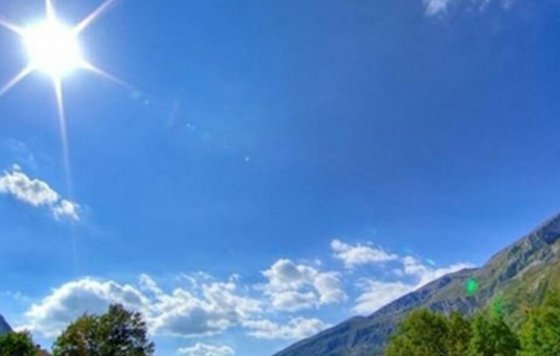 زنجان به عنوان سومین مرکز استان خنک کشور ثبت شد