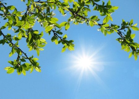 گرمای هوا در زنجان تشدید می‌شود
