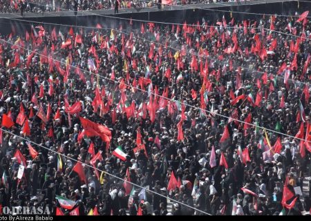ایران قلبش را به دست آسمان می‌سپارد