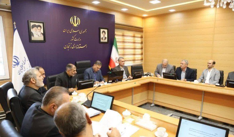 دستور استاندار زنجان برای مولدسازی‌ اموال دولتی