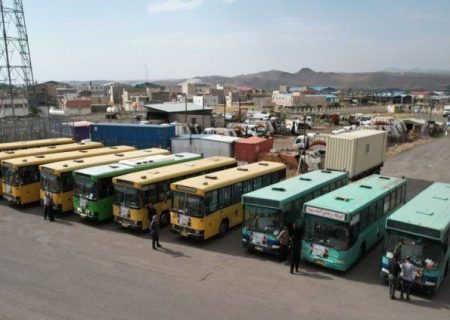 خدمت‌رسانی شهرداری زنجان به زائران اربعین در مرزهای تمرچین و مهران